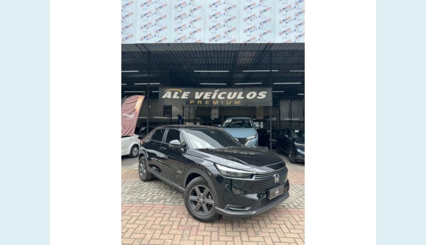 HONDA HR-V - PRETO - 2025 Foto 1 (Grande)