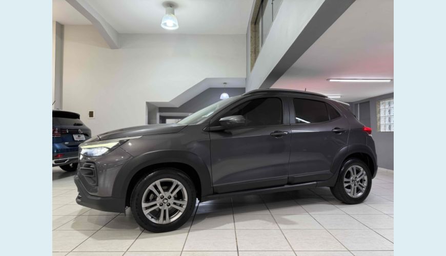 FIAT PULSE - CINZA - 2022 Foto 1 (Grande)
