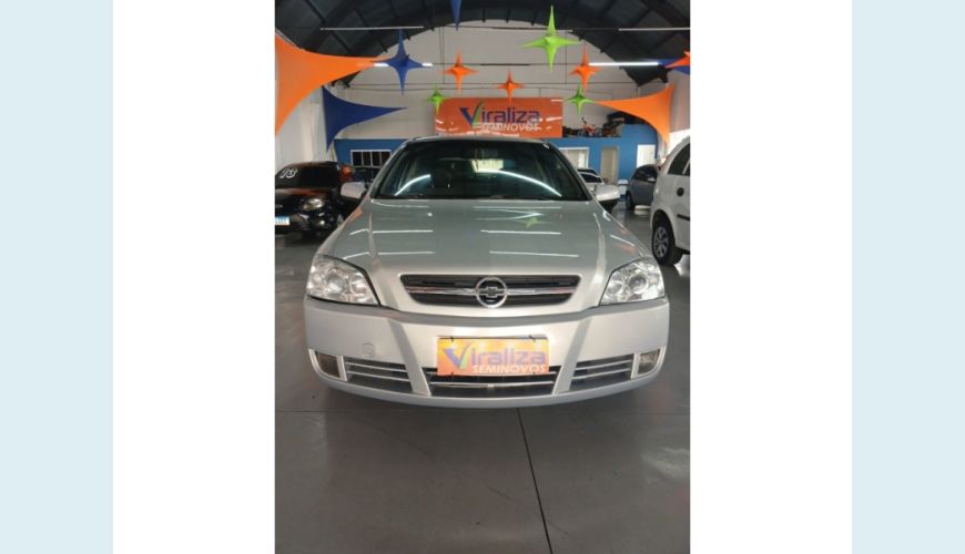 CHEVROLET ASTRA - PRATA - 2005 Foto 1 (Grande)