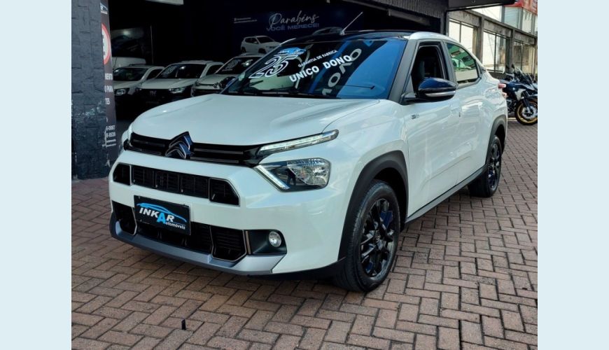 CITROËN BASALT - BRANCO - 2025 Foto 1 (Grande)
