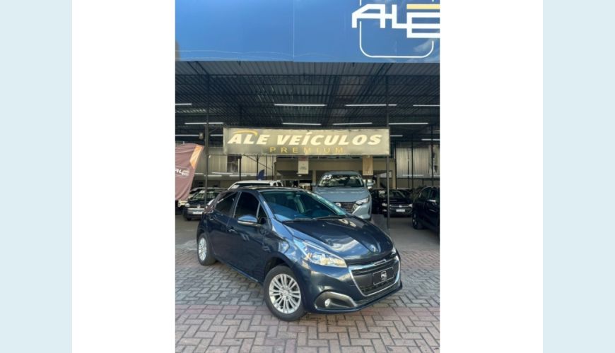 PEUGEOT 208 - AZUL - 2017 Foto 1 (Grande)