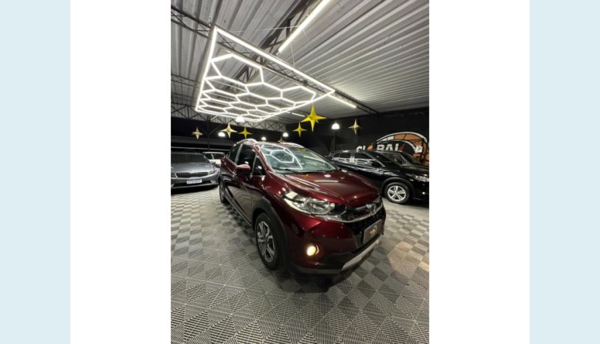 HONDA HR-V - VERMELHO - 2016 Foto 1 (Grande)