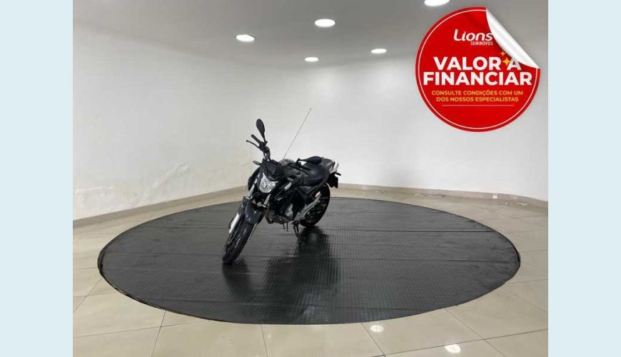 HONDA CB 250F TWISTER (ABS) - PRATA - 2020 Foto 1 (Grande)