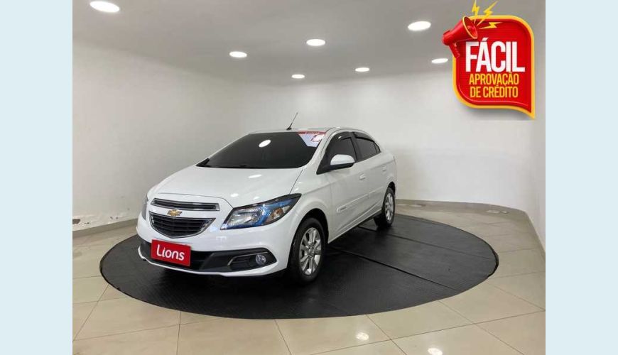 CHEVROLET PRISMA 1.4 LTZ SPE/4 - BRANCO - 2015 Foto 1 (Grande)
