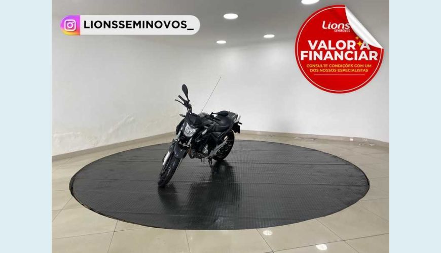 HONDA CB 250F TWISTER (CBS) - PRATA - 2020 Foto 1 (Grande)