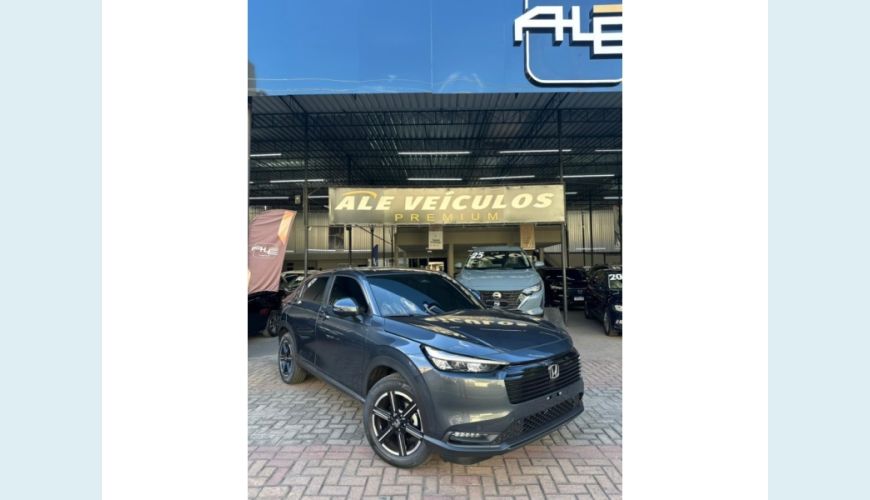 HONDA HR-V - CINZA - 2026 Foto 1 (Grande)
