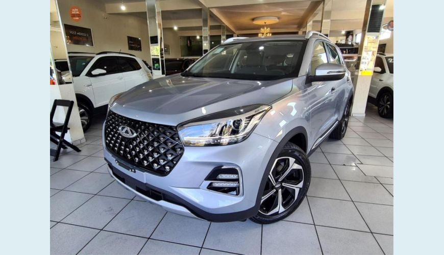 CHERY CAOA TIGGO 5X PRO 1.5 TURBO FLEX AUT - PRATA - 2026 Foto 1 (Grande)