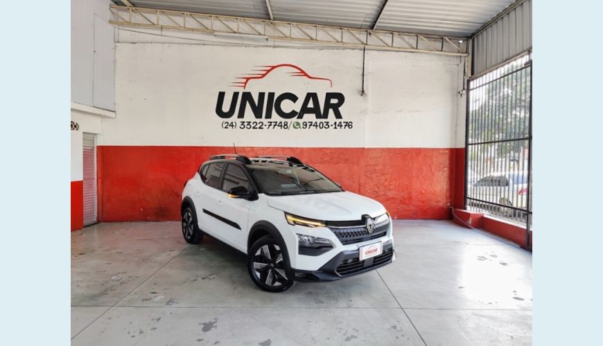 RENAULT KARDIAN - BRANCO - 2025 Foto 1 (Grande)