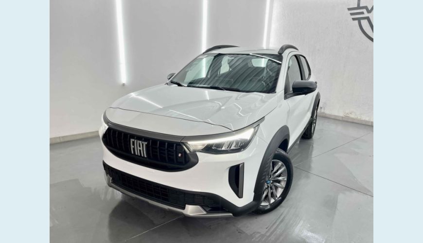 FIAT PULSE - BRANCO - 2026 Foto 1 (Grande)