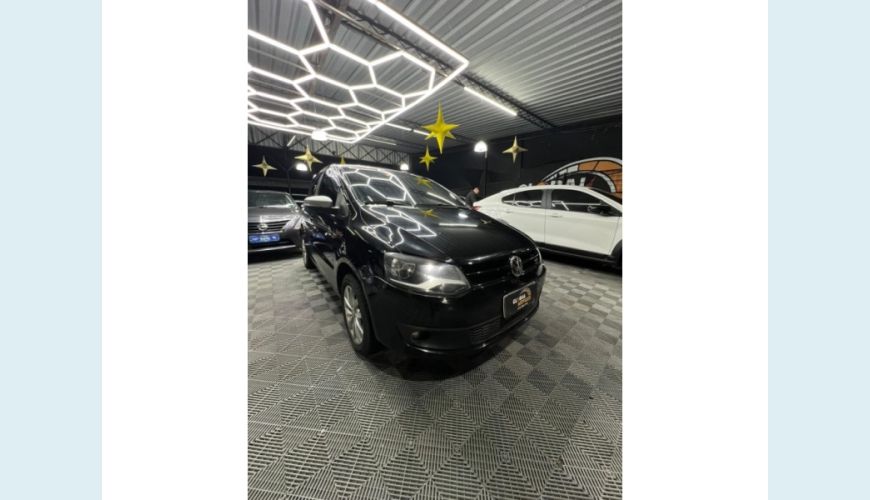 VOLKSWAGEN FOX - PRETO - 2014 Foto 1 (Grande)