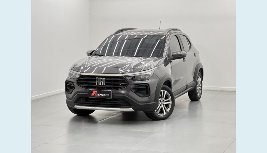FIAT PULSE AUDACE TF200 - CINZA - 2022 Foto 1 (Grande)