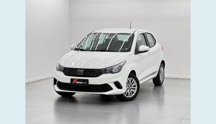 FIAT ARGO DRIVE 1.0 - BRANCO - 2022 Foto 1 (Grande)