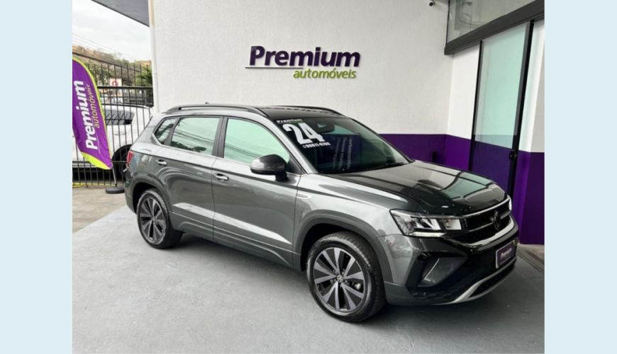 VOLKSWAGEN TAOS - CINZA - 2024 Foto 1 (Grande)