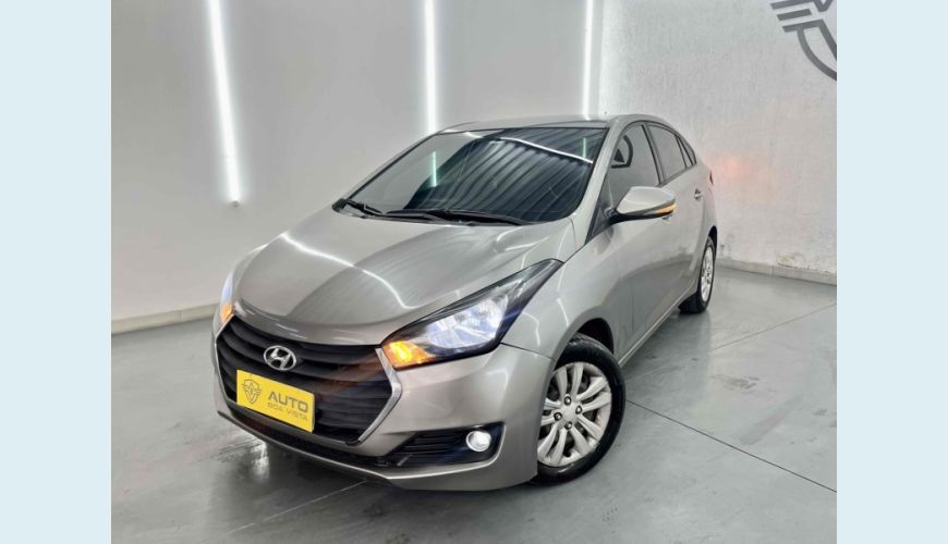 HYUNDAI HB 20S - PRATA - 2018 Foto 1 (Grande)