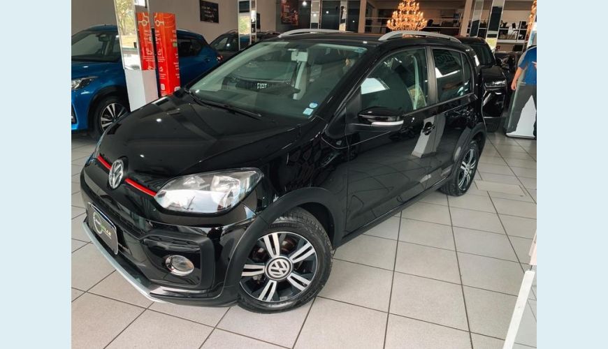 VOLKSWAGEN UP XTREME TSI MD - PRETO - 2020 Foto 1 (Grande)