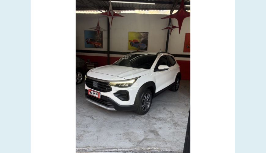 FIAT PULSE - BRANCO - 2024 Foto 1 (Grande)