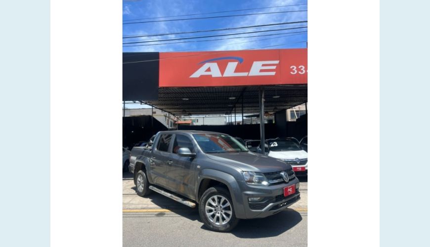 VOLKSWAGEN AMAROK - CINZA - 2018 Foto 1 (Grande)