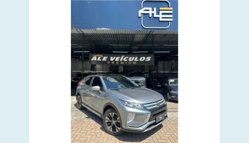 MITSUBISHI ECLIPSE CROSS - CINZA - 2019 Foto 1 (Grande)