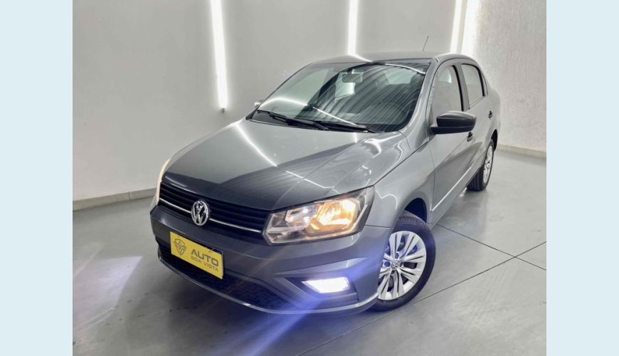 VOLKSWAGEN VOYAGE - CINZA - 2022 Foto 1 (Grande)