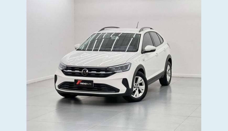 VOLKSWAGEN NIVUS CL TSI - BRANCO - 2024 Foto 1 (Grande)