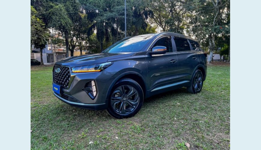 CHERY CAOA CHERY TIGGO AOA/7 SPORT - CINZA - 2025 Foto 1 (Grande)