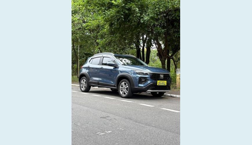 FIAT PULSE AUDACE TF200 - AZUL - 2022 Foto 1 (Grande)