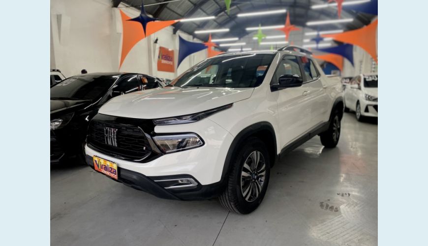 FIAT TORO - BRANCO - 2024 Foto 1 (Grande)