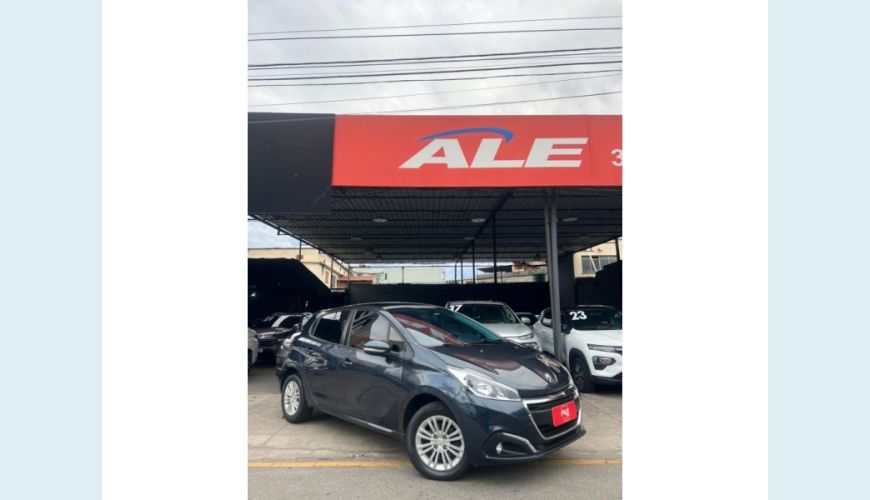 PEUGEOT 208 - AZUL - 2017 Foto 1 (Grande)