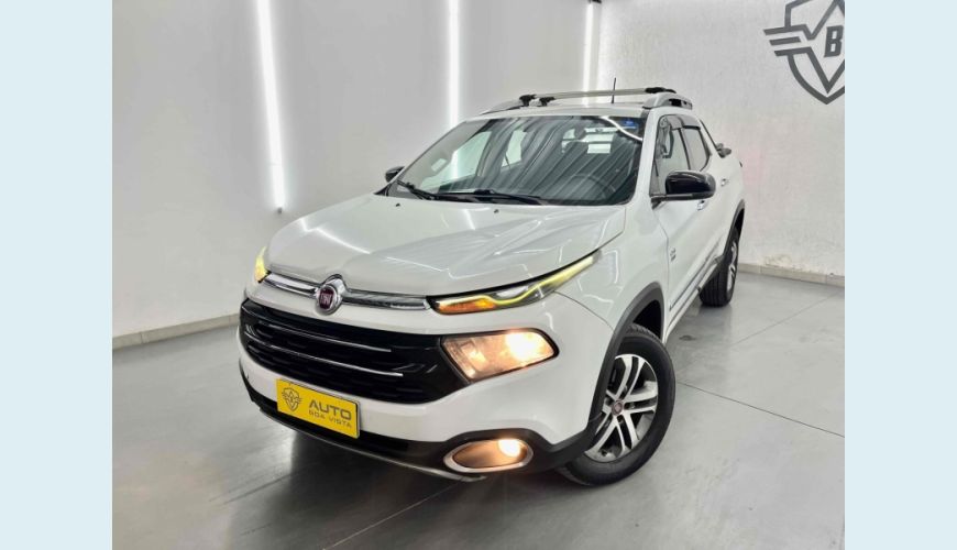 FIAT TORO - BRANCO - 2017 Foto 1 (Grande)