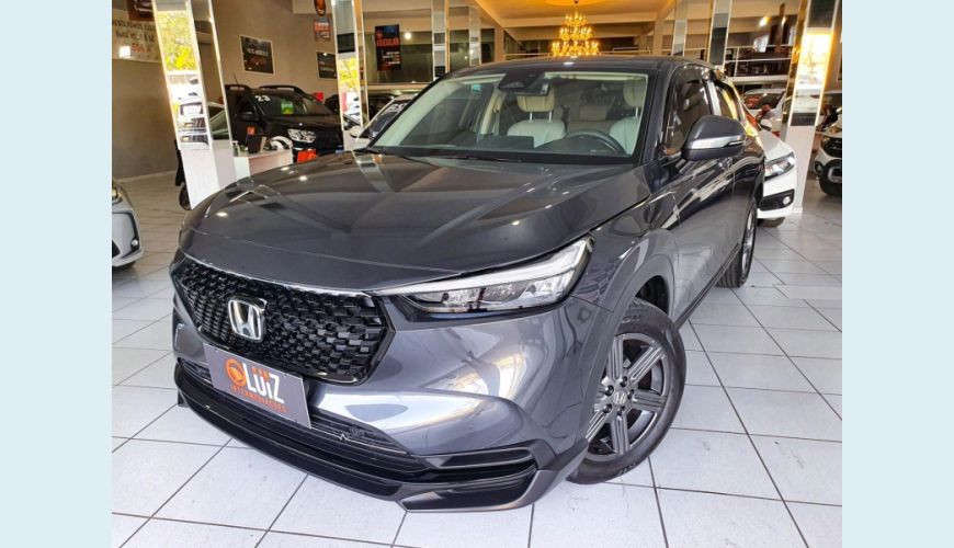 HONDA HR-V ADVANCE - CINZA - 2026 Foto 1 (Grande)
