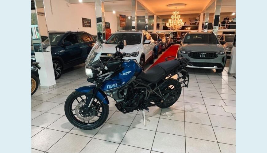 Triumph Tiger 800 2018