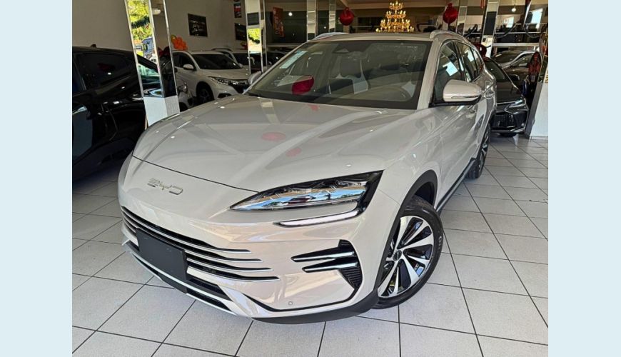 BYD SONG PLUS FLEX MANUAL 4P - CINZA - 2026 Foto 1 (Grande)