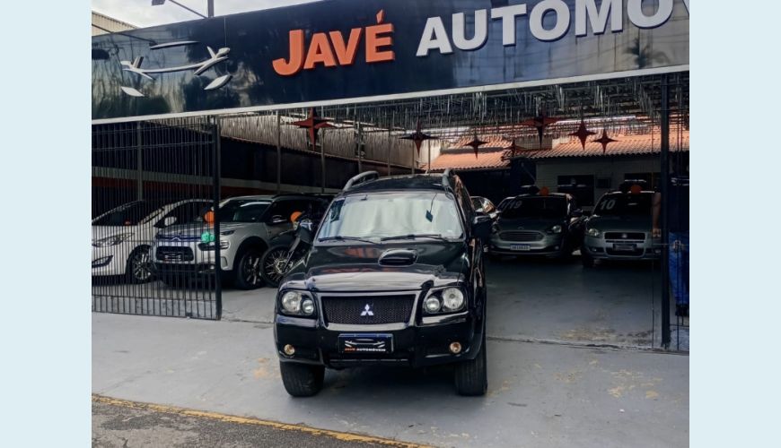 MITSUBISHI PAJERO 3.2 4X4 T.I. DIES. 5P AUT - AZUL - 2007 Foto 1 (Grande)