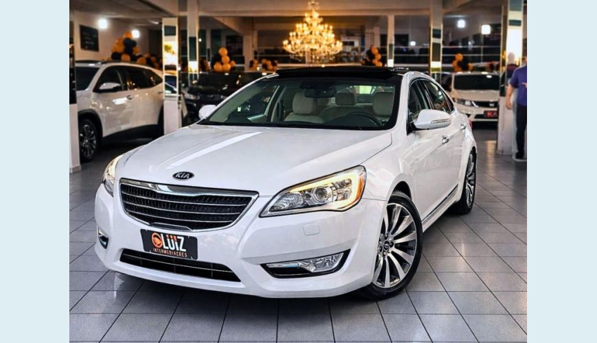 KIA Cadenza 2013