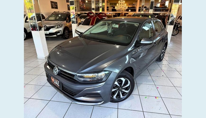 VOLKSWAGEN POLO MCA - CINZA - 2020 Foto 1 (Grande)