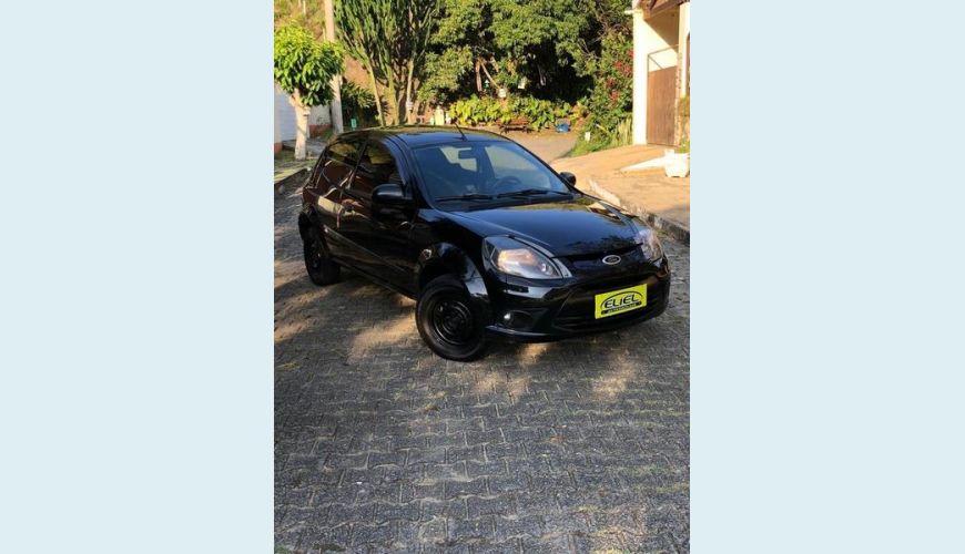FORD KA FLEX - PRETO - 2012 Foto 1 (Grande)