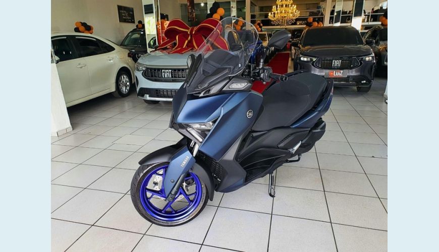 YAMAHA XMAX ABS 250CC FLEX - AZUL - 2025 Foto 1 (Grande)