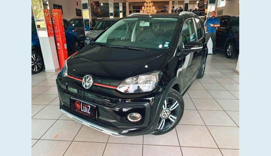 VOLKSWAGEN UP XTREME TSI MD - PRETO - 2020 Foto 1 (Grande)