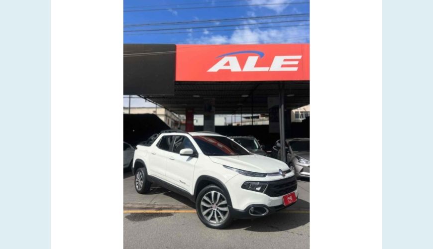 FIAT TORO - BRANCO - 2019 Foto 1 (Grande)