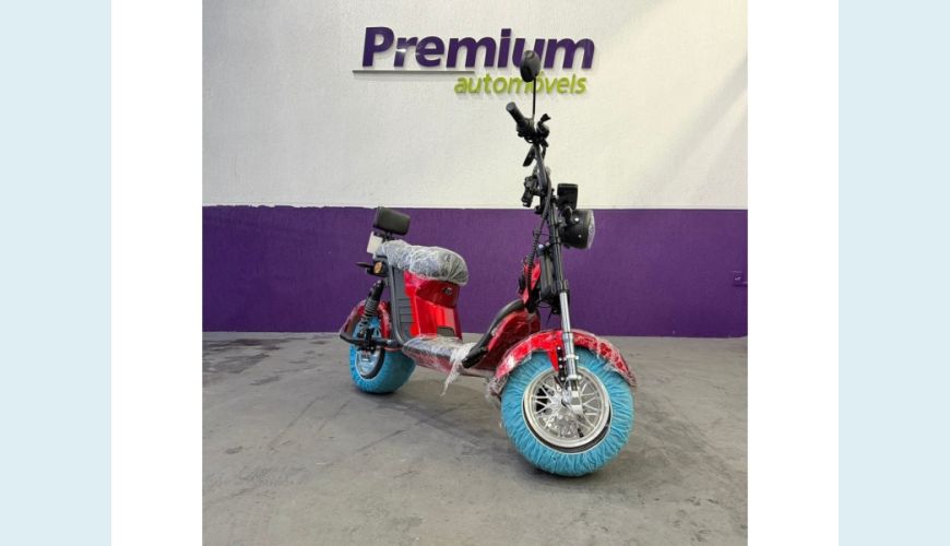 OUTROS SCOOTER ELÉTRICA X 12 - 1000W - BRANCO - 2026 Foto 1 (Grande)