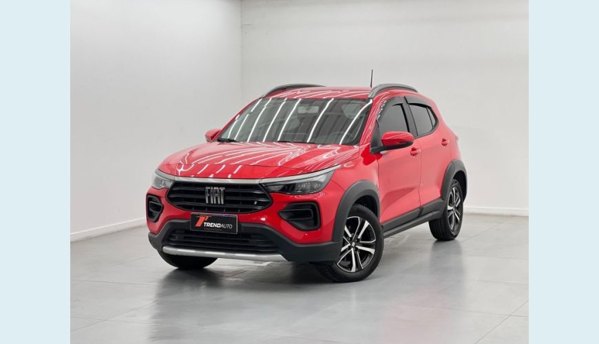 FIAT PULSE AUDACE TF200 - VERMELHO - 2023 Foto 1 (Grande)
