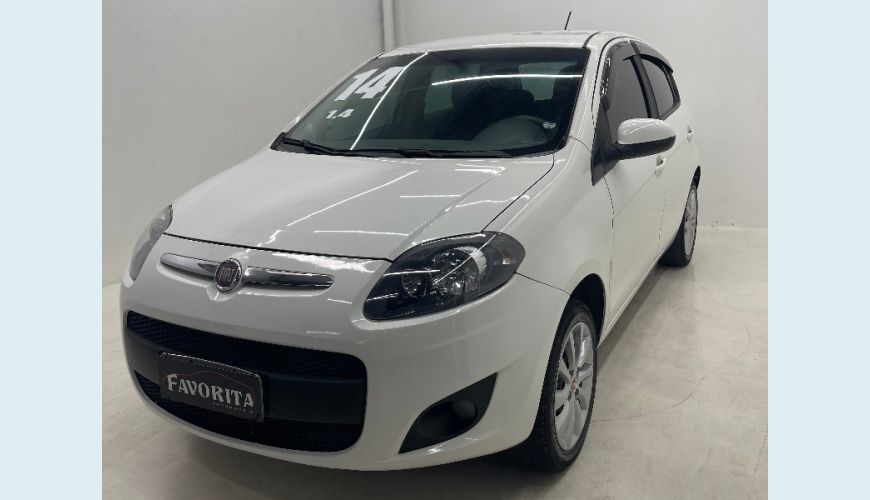 FIAT PALIO WEEK. ATTRACTIVE 1.4 FIRE FLEX 8V - BRANCO - 2014 Foto 1 (Grande)