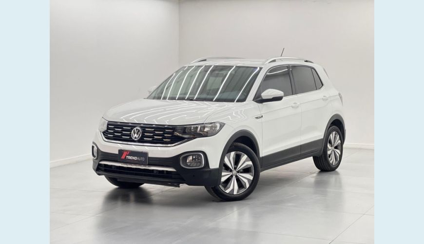 VOLKSWAGEN T CROSS HL TSI AE - BRANCO - 2020 Foto 1 (Grande)
