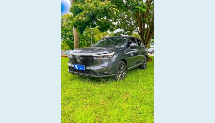 HONDA HR-V EXL HS - CINZA - 2023 Foto 1 (Grande)