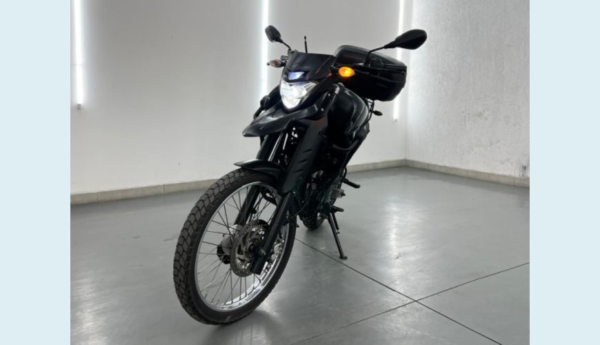 YAMAHA XTZ 250 LANDER 249CC - PRETO - 2022 Foto 1 (Grande)