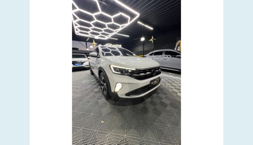 VOLKSWAGEN NIVUS - BRANCO - 2023 Foto 1 (Grande)