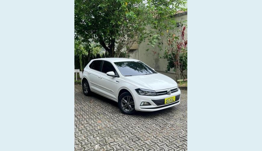 VOLKSWAGEN POLO MCA - BRANCO - 2019 Foto 1 (Grande)