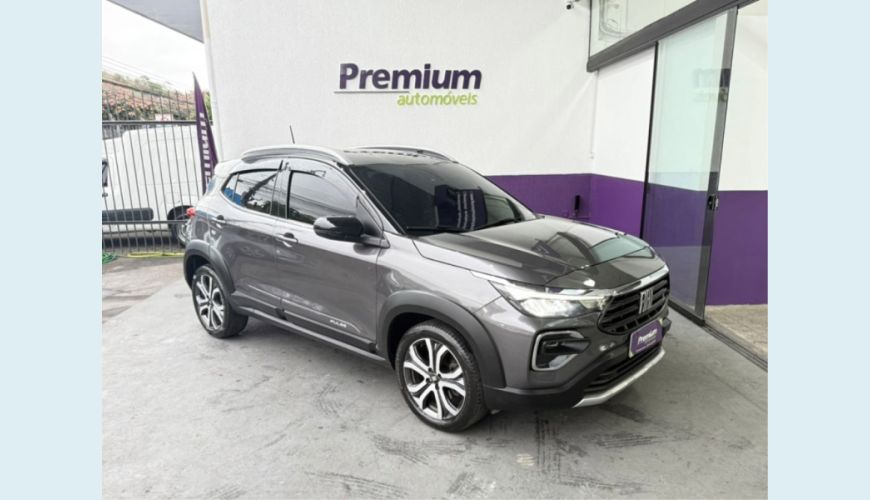 FIAT PULSE - CINZA - 2022 Foto 1 (Grande)