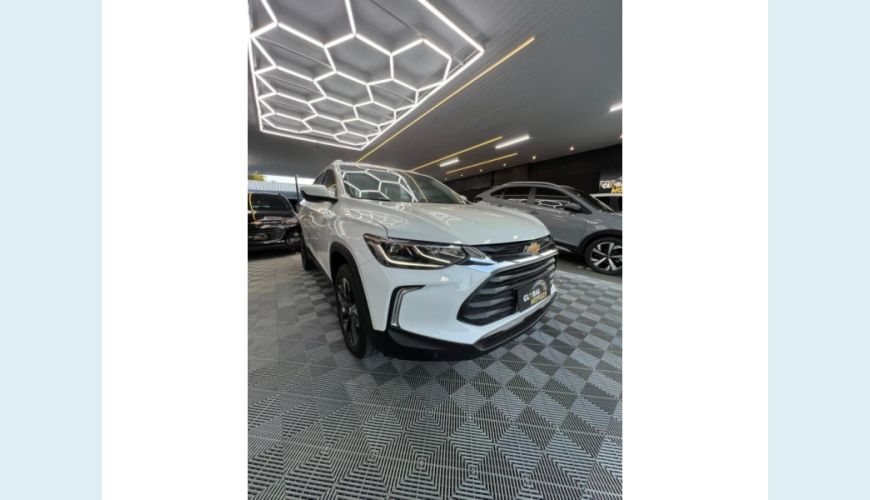 CHEVROLET TRACKER FLEX AUT. 4P - BRANCO - 2024 Foto 1 (Grande)
