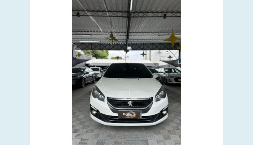 PEUGEOT 308 FLEX AUT. 4P - BRANCO - 2016 Foto 1 (Grande)
